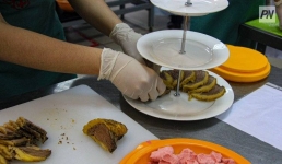 В Павлодаре начали готовить мишленовских поваров