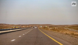 В Павлодарской области отремонтировали республиканскую трассу