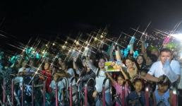 Павлодарцы отметят День столицы со столичными звёздами