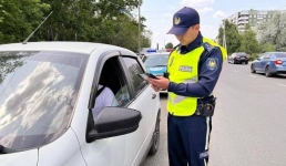 Павлодарские полицейские назвали топ-3 объяснений неправильной парковки