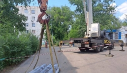 Когда в Павлодаре устранят все последствия урагана