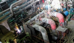 Как павлодарская ТЭЦ-2 готовится к зиме