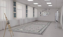 В сельской зоне Экибастуза полностью обновили детский сад