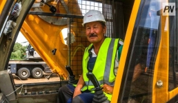 Секреты профессии: автокрановщик