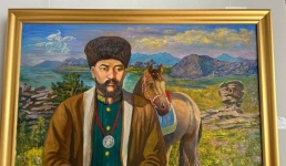 Национальный дух через великие образы показали павлодарцам