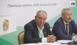 Фермеры со всей страны обсудили в Павлодаре пути объединения