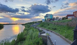 В Павлодаре катание на велосипеде привело к трагедии