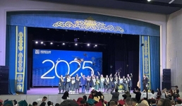 В Павлодаре выпустили новую плеяду учителей