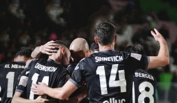 Завершились матчи очередного тура КПЛ