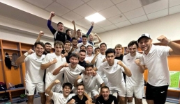 «Экибастуз» вспомнил о своих бойцовских качествах