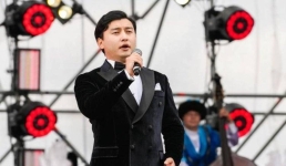 Отпуск в сапогах проведет солист павлодарской филармонии