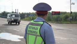 Почти пять тысяч павлодарских водителей наказали за грязные номера