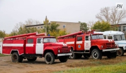 Сеть пожарных постов в Павлодарской области продолжает расширяться