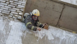 В Павлодаре пламя объяло две квартиры