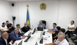 Павлодарские полицейские выбрали места для надземных виадуков