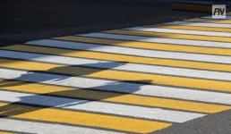 В Павлодаре появятся «лежачие полицейские» нового образца