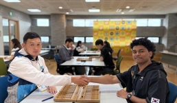 Павлодарец показал спортивный мастер-класс в Южной Корее