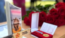 Школе в Беларуси присвоили имя павлодарского героя ВОВ