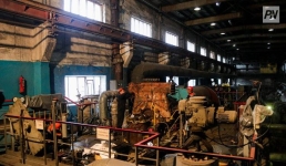 В Экибастузе часть многоэтажек временно осталась без горячей воды