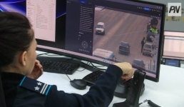 В Экибастузе оштрафовали водителей свадебного кортежа