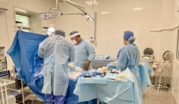 Интерес к жизни вместе с новым суставом вернули павлодарцу