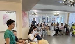 Павлодарские врачи поведали будущим мамам о важности шевеления плода