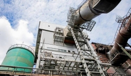 Новую систему очистки воздуха установили на заводе в Аксу