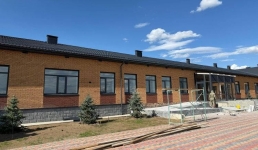 В районе Аккулы откроют новую школу