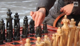 Шахматистка Железинского района достойно выступила в столице