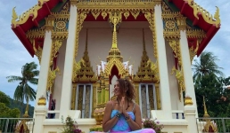 Восемь месяцев под пальмами Пхукета и Бали