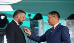 Труд экибастузского заводчанина отметил Президент