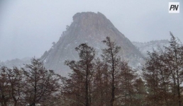 Спасатели помогли заблудившимся в баянаульских горах туристам