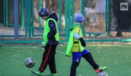 В Павлодаре стартует масштабный отбор талантов юношеского футбола