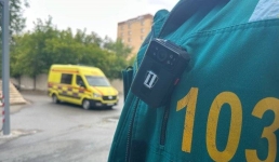 Вызовы павлодарской «скорой» начали записывать на видео