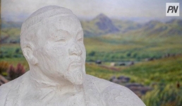 Павлодарцы показали взгляд на Абая спустя столетие