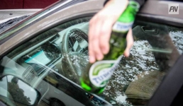 Пьяных водителей Павлодарской области наказали повторно