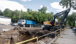 В Павлодаре усилят бригады по ремонту повреждённых сетей