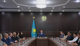 Павлодарских строителей наградили за труд и мастерство