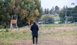 В Экибастузе продолжили поиски прошлогодних пропавших