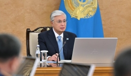 Токаев назвал основу цифровой независимости страны