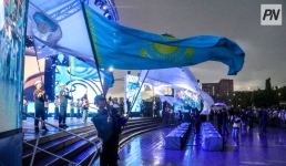 В Павлодаре прозвучали слова веры в молодое поколение