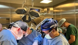 В Астане успешно трансплантировали донорское сердце