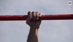 Павлодарские полицейские провели разминку для горожан