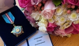 Президент Казахстана присудил награду павлодарской учительнице