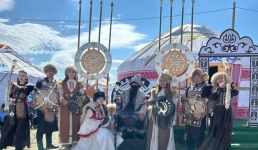 Состязания под звуки домбры: как в Баянауле отмечают юбилей Жаяу Мусы