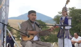 В Баянауле прошёл айтыс, где не оказалось проигравших