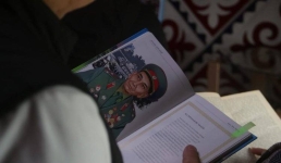 Шёл 500 километров ради истории: в Баянауле вспомнили писателя-универсала