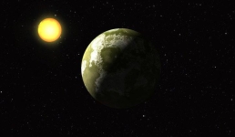 На Солнце резко снизилось число пятен