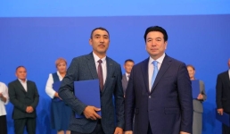 Министр просвещения Казахстана отметил труд павлодарцев