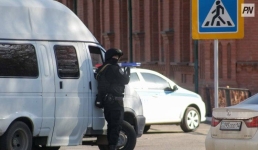 В Павлодаре начались антитеррористические учения